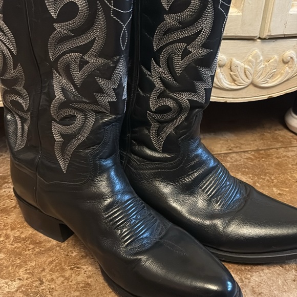 Dan post boots style 2110 - Picture 4 of 4